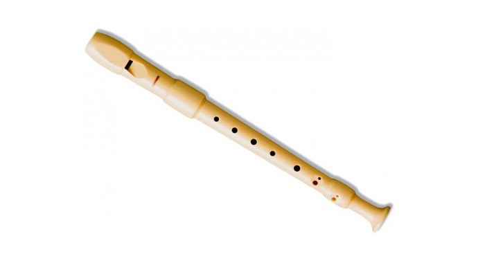 Hohner B9517 - блок-флейта 