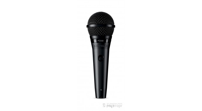 Shure PGA58 XLR-E - микрофон
