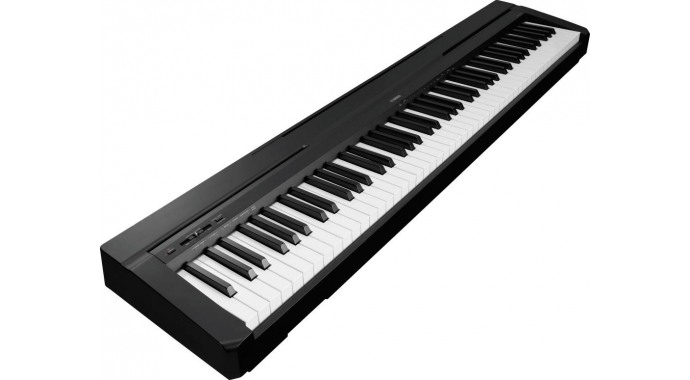 Yamaha P-45B - цифровое пианино