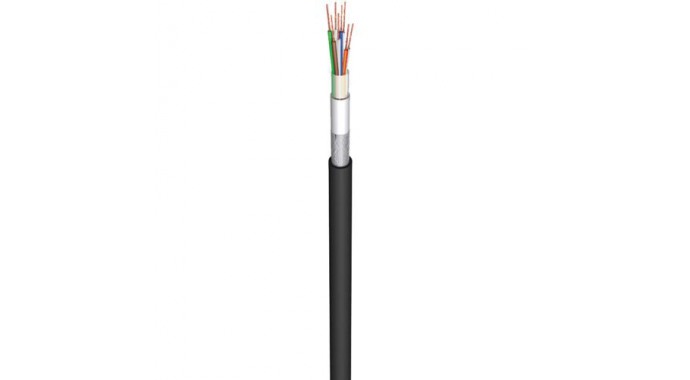 Schulz CAT 5 FTP — немецкий цифровой кабель на метры с 4-мя витыми парами