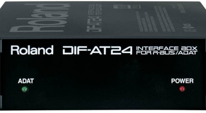 Roland DIF-AT - аудиоинтерфейс 