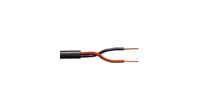 Tasker C266 Black - кабель на метры для подключения пассивных акустических систем