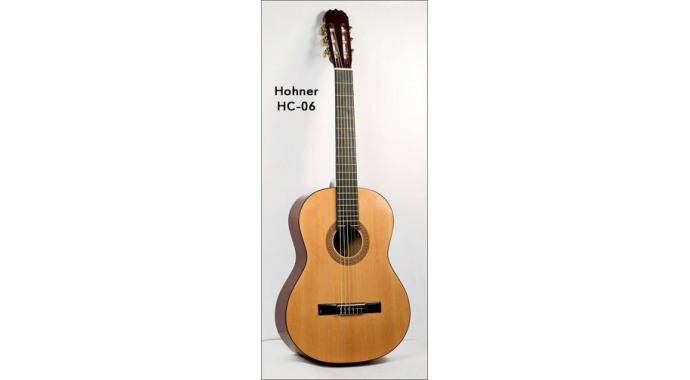 Hohner HC-06 - Классическая гитара 