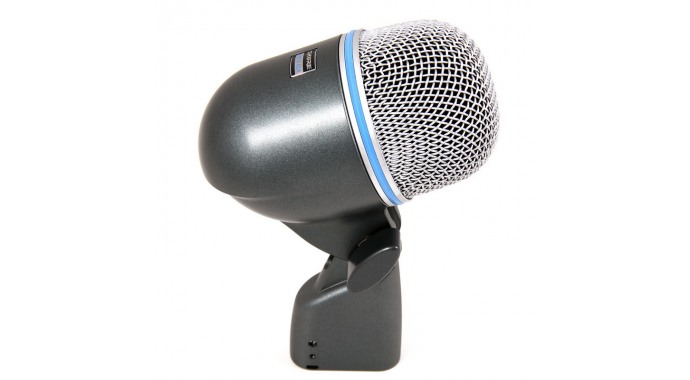 Shure Beta 52A - инструментальный микрофон 