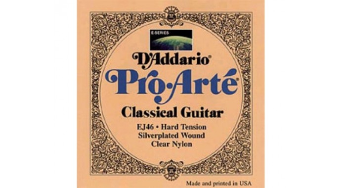 D'Addario EJ46 - комплект струн для классической гитары 